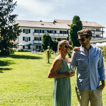 Garden-Hotel Reinhart Prien am Chiemsee Luaran gambar