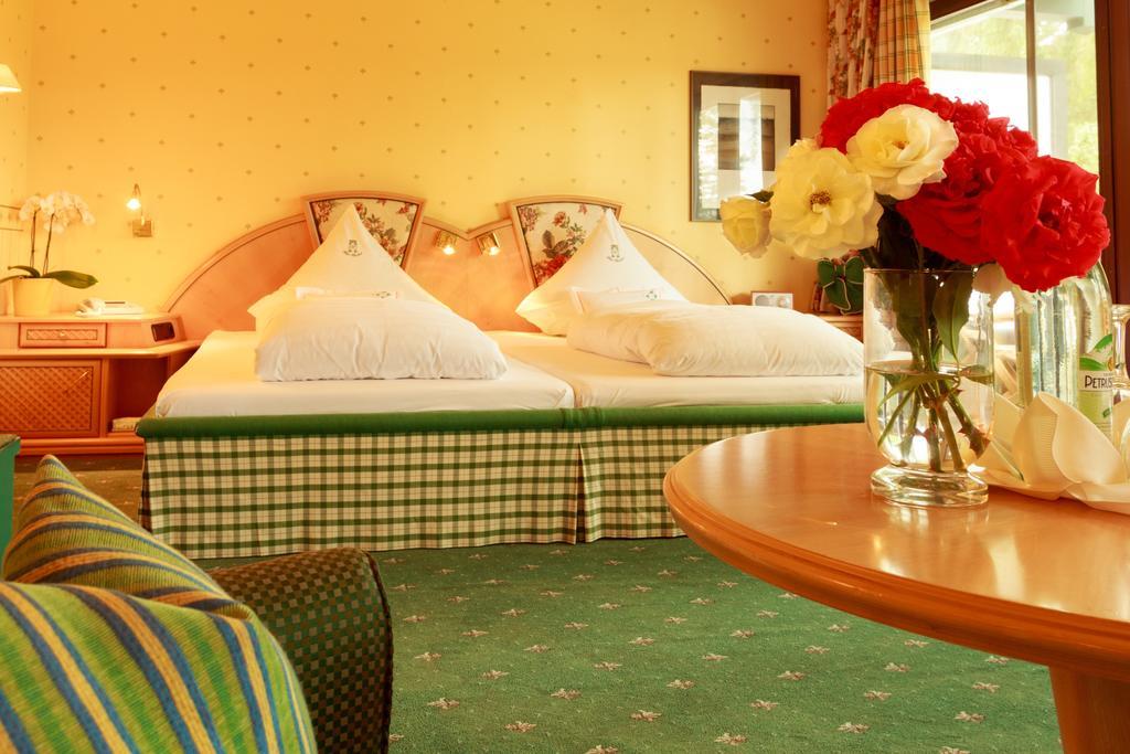 Garden-Hotel Reinhart Prien am Chiemsee Bilik gambar