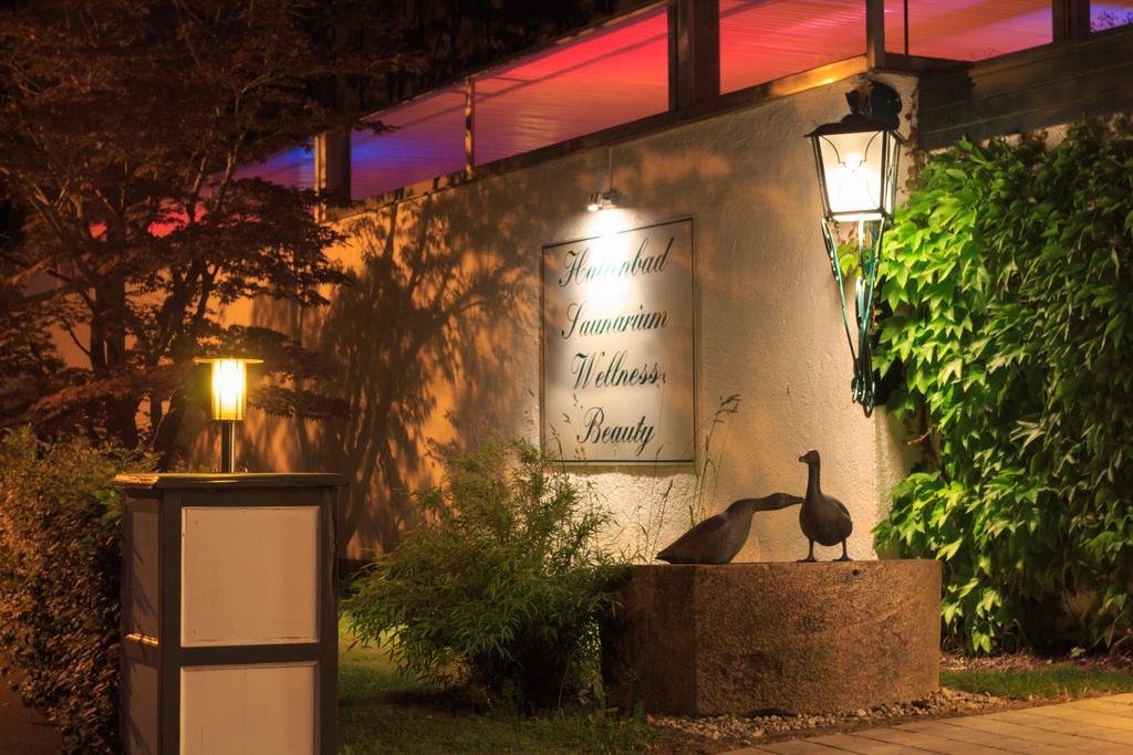 Garden-Hotel Reinhart Prien am Chiemsee Luaran gambar