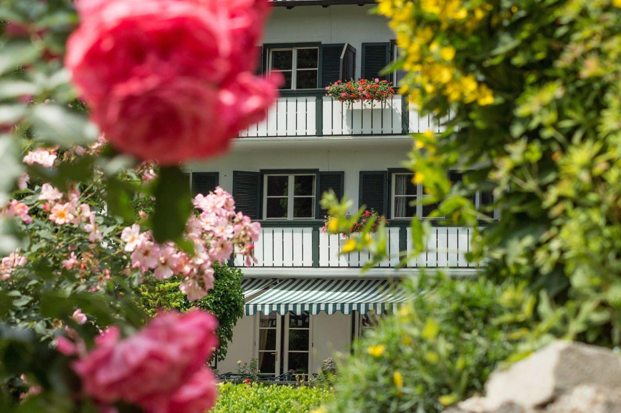 Garden-Hotel Reinhart Prien am Chiemsee Luaran gambar